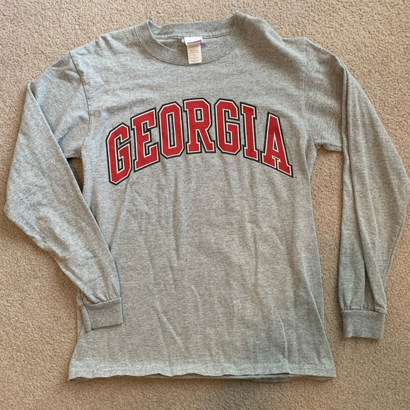 Soffe Other - Georgia Bulldogs long sleeve t shirt